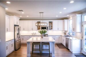 Wood Backsplash for Your Modern Kitchen