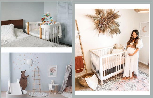 nursery decor ideas