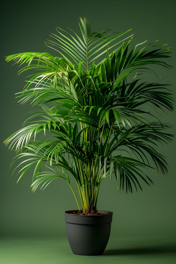 green-palm-tree-indoor plant