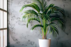 tall indoor plants palm