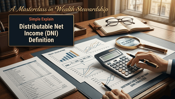 Distributable Net Income 1