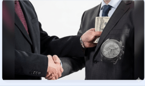 White Collar Crime lawyer