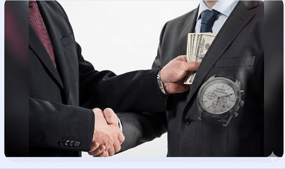 White Collar Crime lawyer