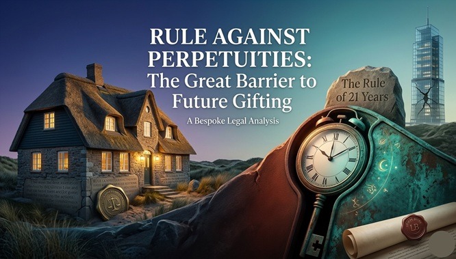 Rule Against Perpetuities