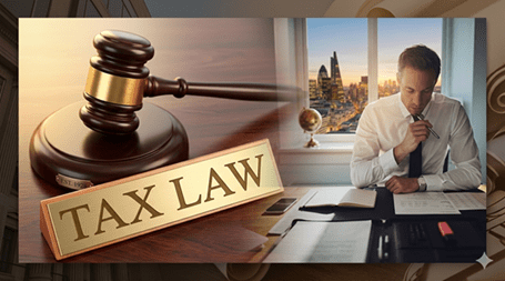Tax Lawyer