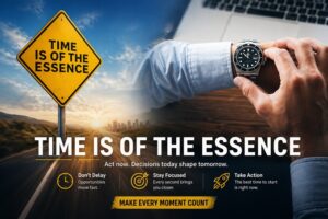 time-is-of-the-essence