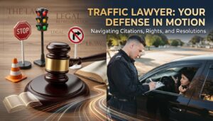 traffic lawyer