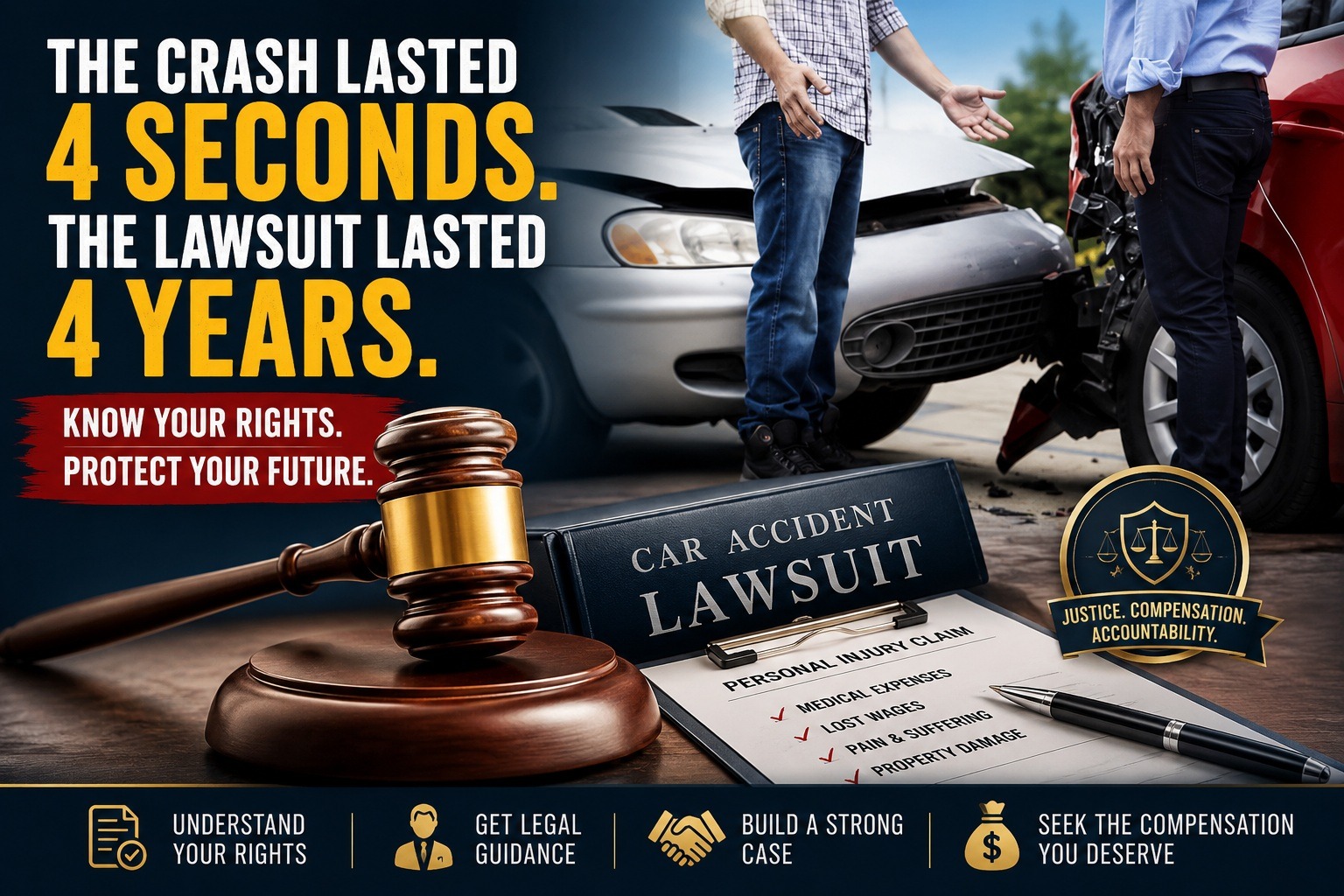 car accident lawsuit