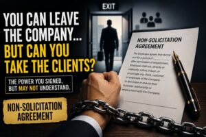 non-solicitation agreement