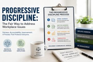 progressive discipline