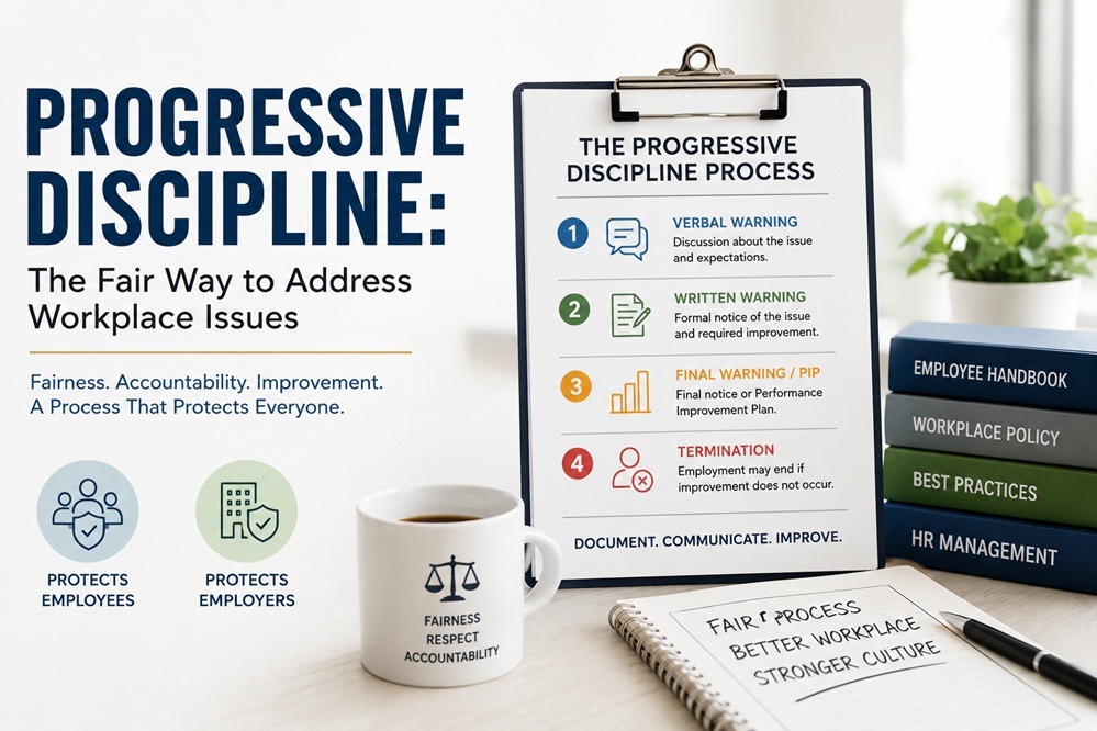 progressive discipline