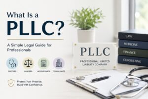 what is a pllc